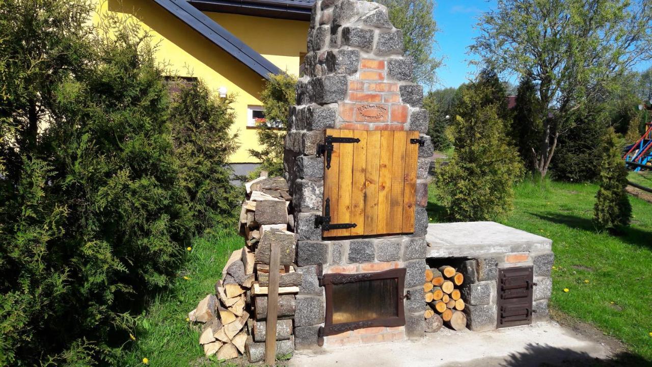 Przyjazna Osada - Domki I Apartamenty Ujście-Darłowskie Εξωτερικό φωτογραφία